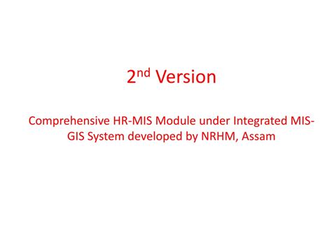 hrmis version 2 paf|EDFS .